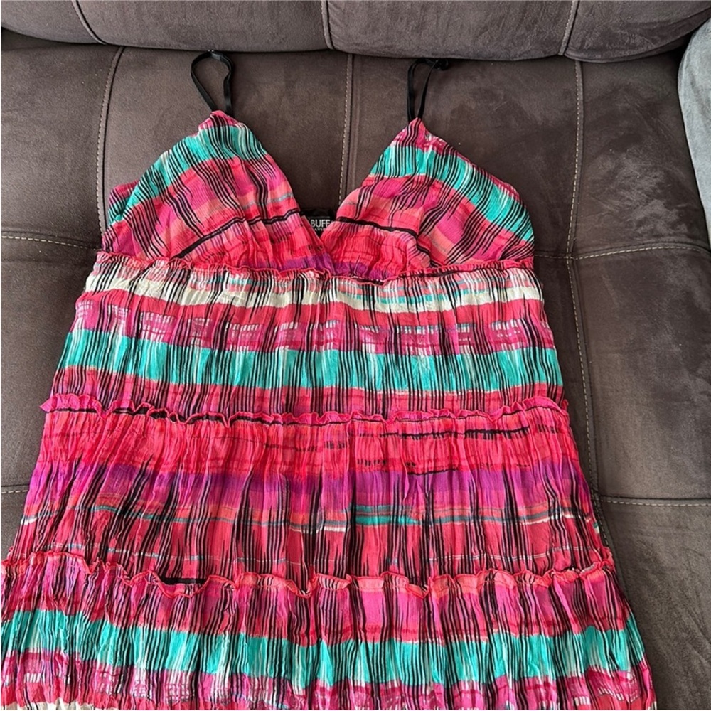 Striped Sleeveless Camisole